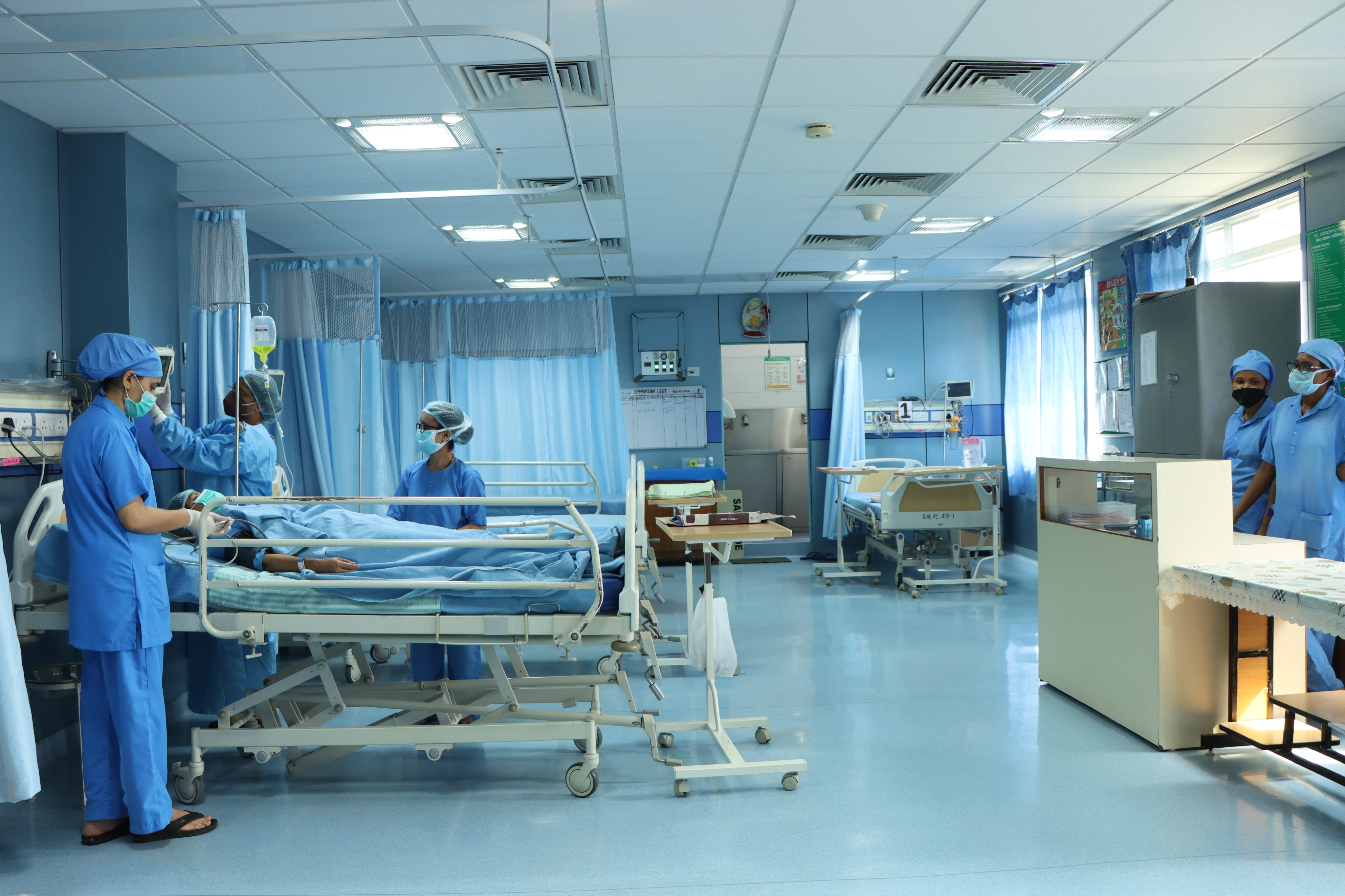 Healthcare facility